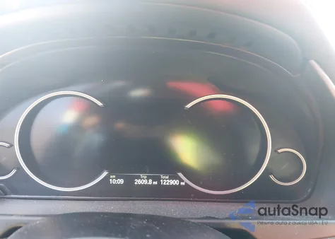 2006 BMW X5 3.0I из США, поврежденный, VIN 5UXFA13526LY37553